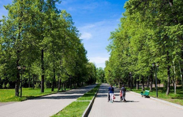 Центральный парк культуры Казань