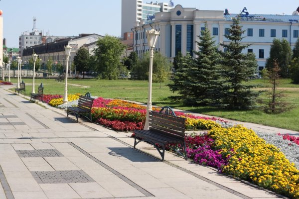 Парк Миллениум Казань