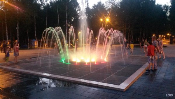 Парк Победы Киров