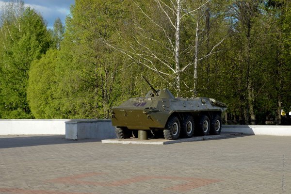 Парк Победы Киров