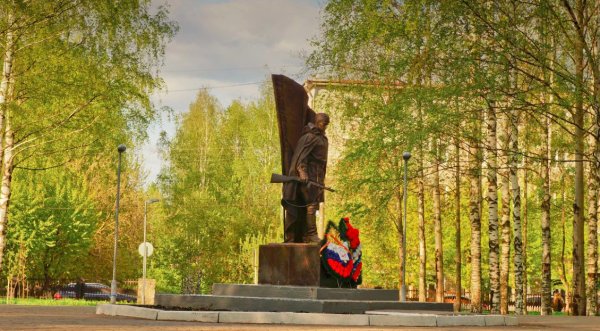 Парк Победы Киров
