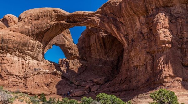 Парк Арчес штат Юта