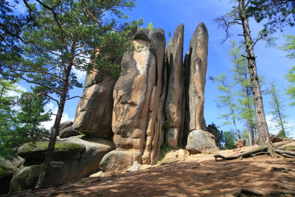 Национальный парк Красноярские столбы