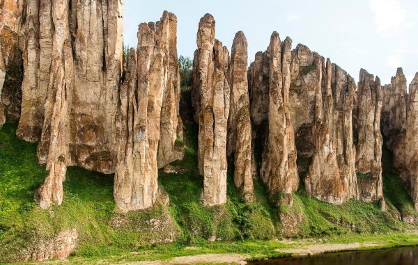 Национальный парк “Ленские столбы”, Якутия