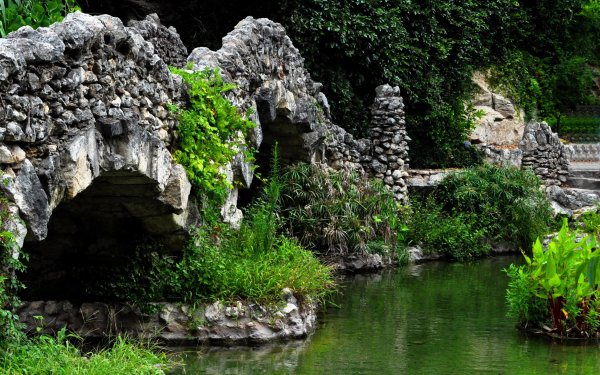 Сан Антонио Техас природа