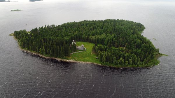 Водлозерский национальный парк