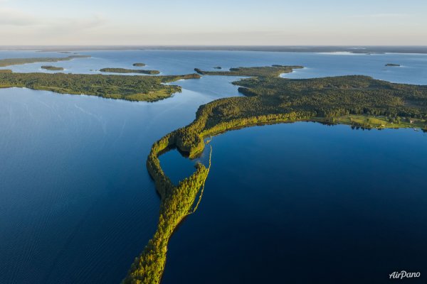 Водлозерский национальный парк