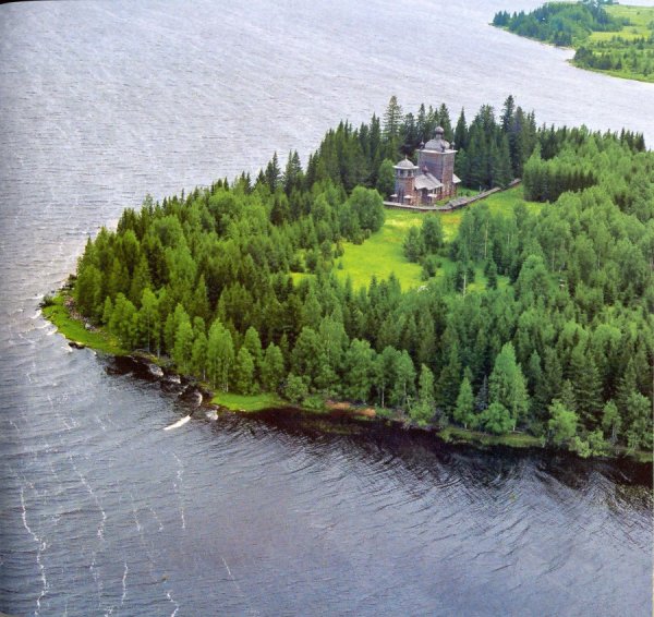 Водлозерский национальный парк