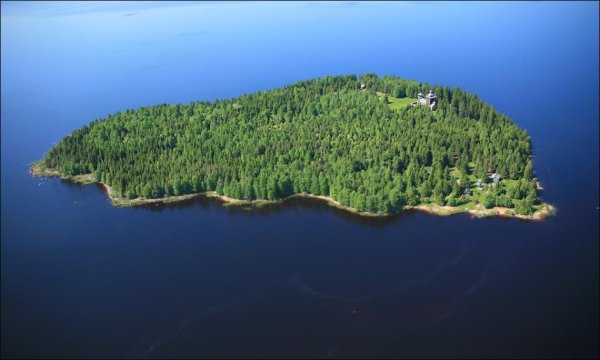 Водлозерский национальный парк