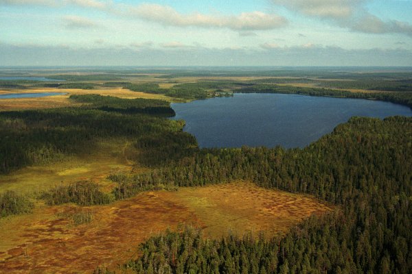 Нац парк Водлозерский