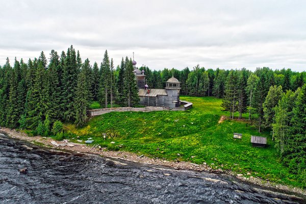 Водлозерский национальный парк Архангельской области