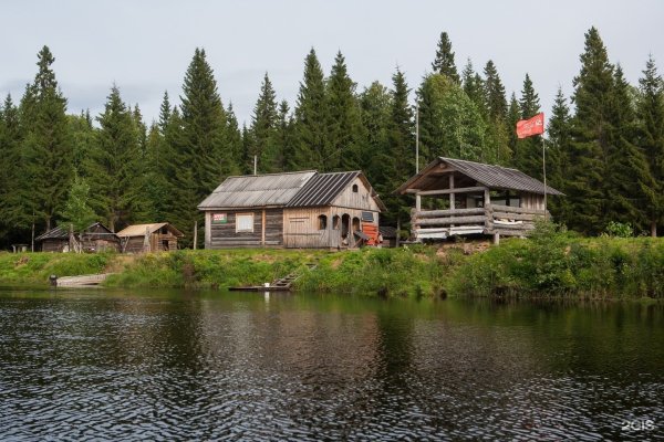 Национальный парк в Карелии Водлозеро