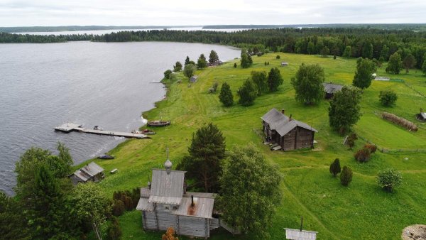 Варишпельда Водлозеро