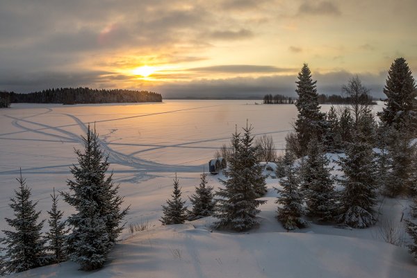 Куганаволок Карелия национальный парк