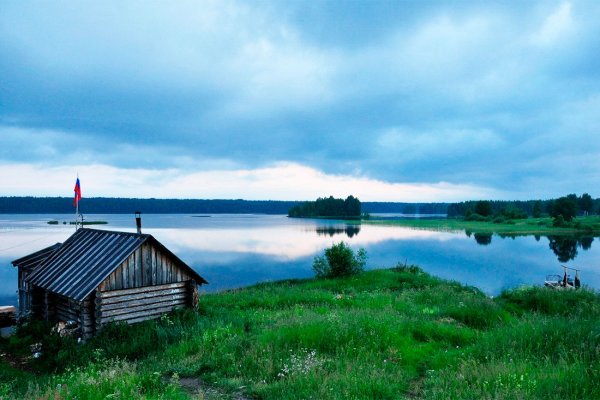 Колгостров Карелия Уницкая губа