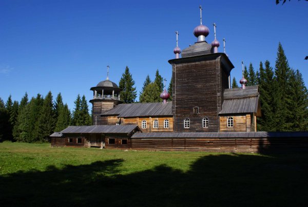 Ильинский Водлозерский Погост