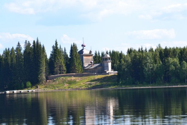 Водлозерский Погост