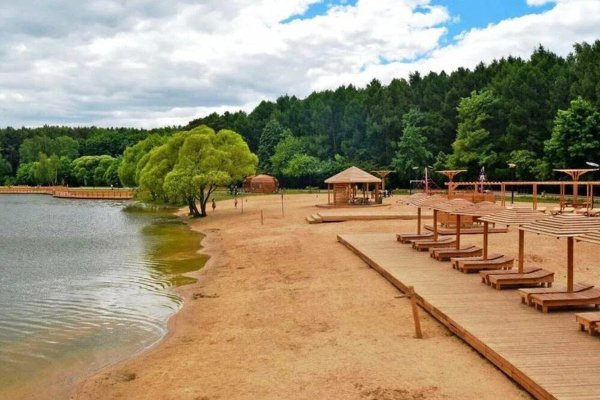 Мещерский парк Солнцево