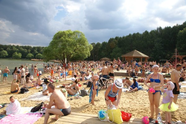 Мещерский пляж