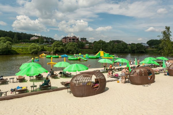 Парк отель Орловский пляж