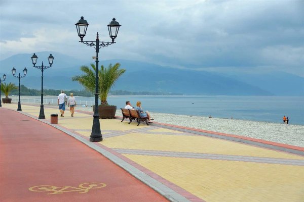 Набережная бархатные сезоны Сочи