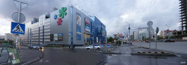 Ройял парк Новосибирск красный проспект 101