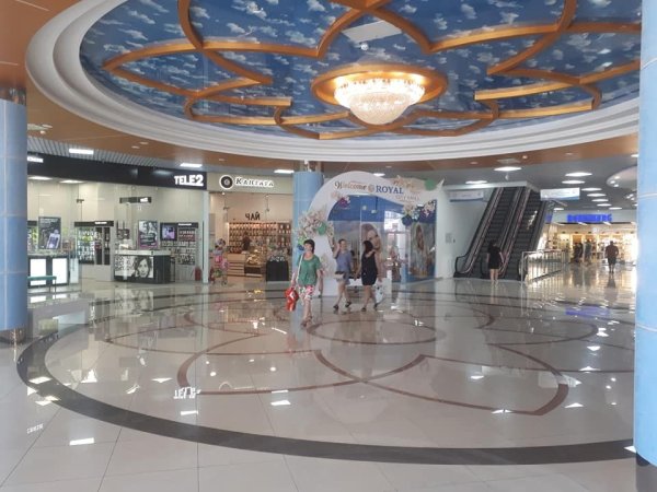 Роял парк Новосибирск