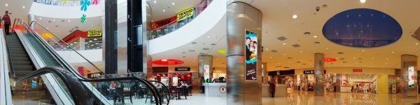 Ройял парк Новосибирск внутри