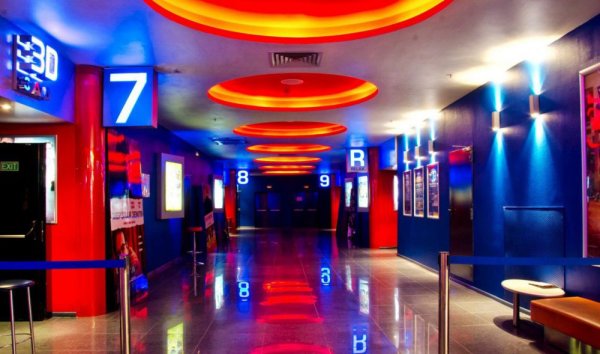 Синема парк Ройял парк Новосибирск