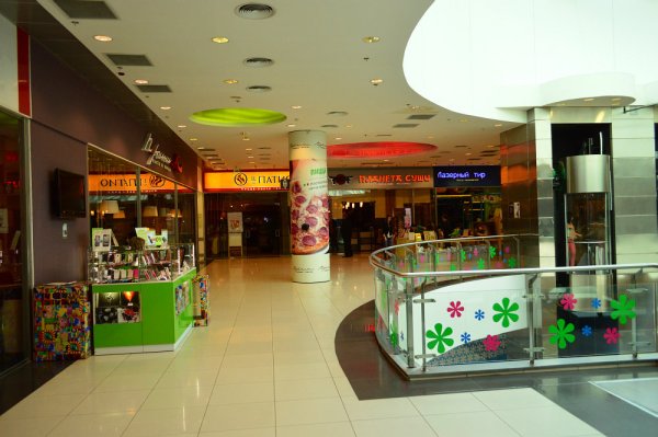 Роял парк Новосибирск