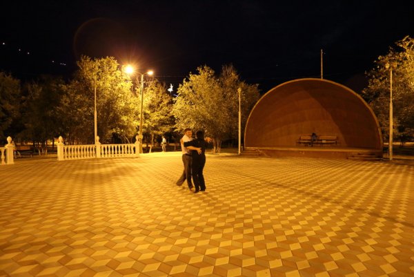 Танцплощадка Ахтубинск