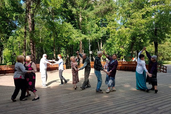 Бабушкинский парк концерт