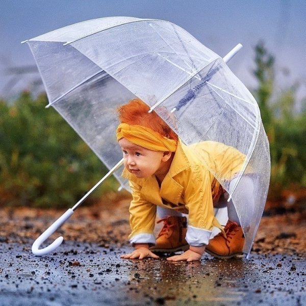 Доброе утро хорошего настроения в любую погоду