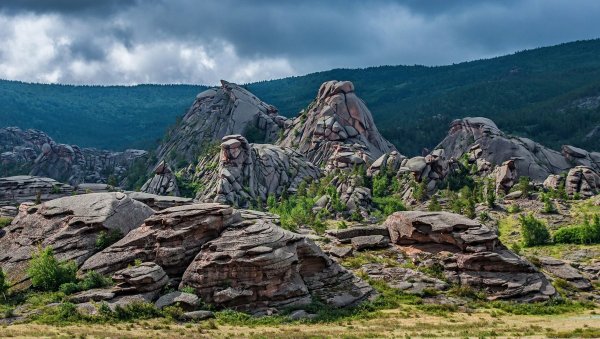 Павлодар Баянаульский национальный парк