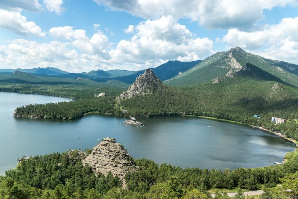 Гора Окжетпес Боровое