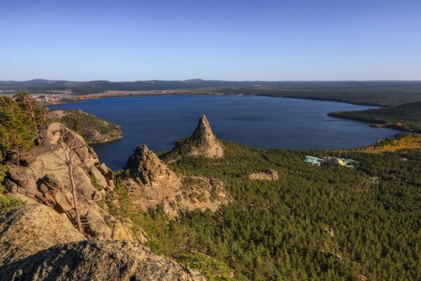 Гора три сестры Боровое