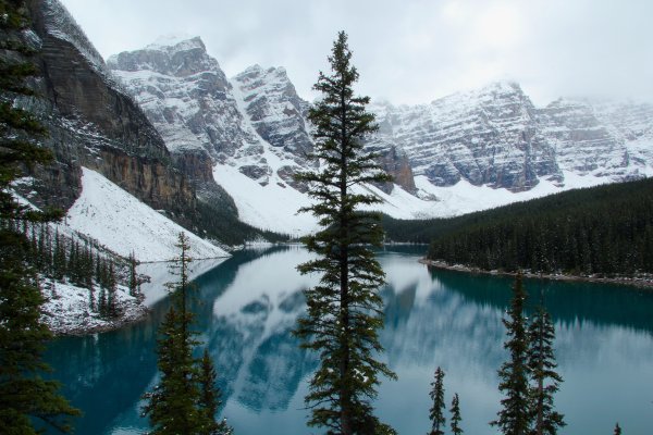 Национальный парк Банфф