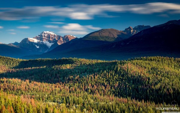 Национальный парк джасперанады