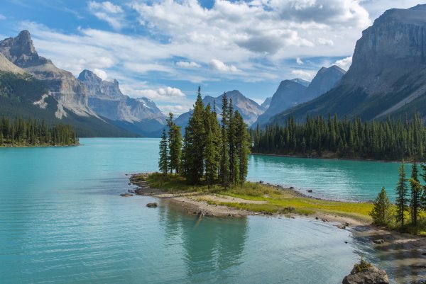 Заповедник Джаспер