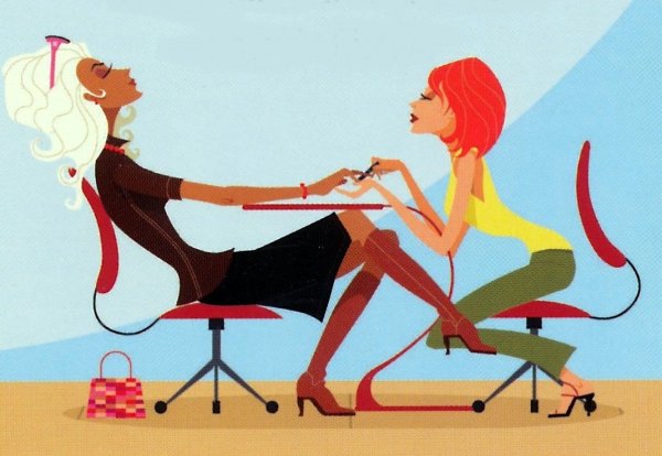 Ногти маникюр