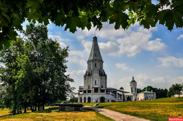 Музей усадьба Коломенское в Москве