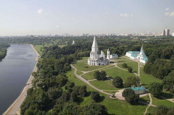 Музей усадьба Коломенское