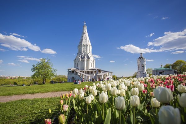 Усадьба Коломенское