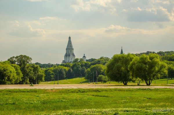 Парк Коломенское