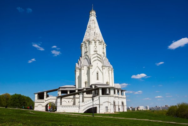 Музей усадьба Коломенское