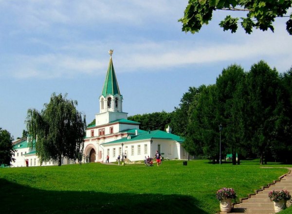 Коломенское музей-заповедник