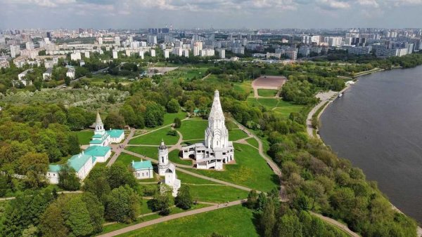 Коломенское музей-заповедник