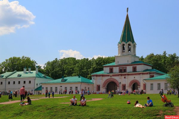 Коломенское музей-заповедник парк