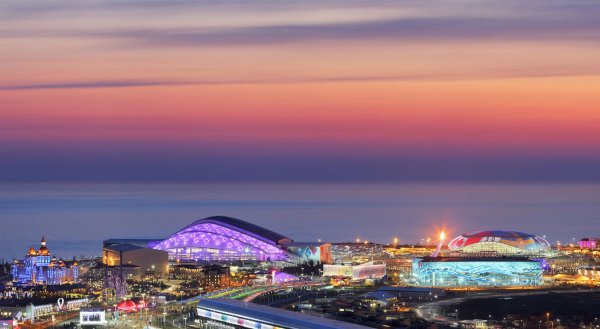 Олимп парк Сочи