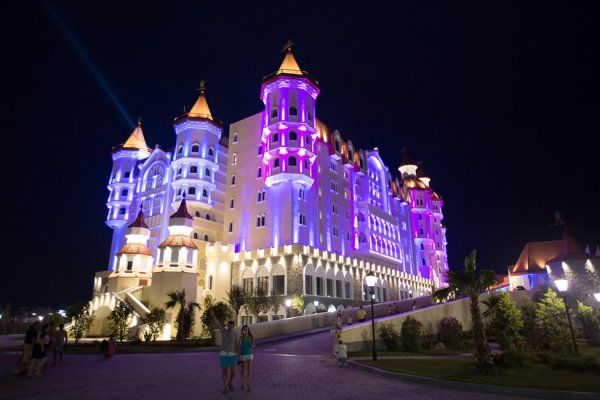 Достопримечательности Сочи Сочи парк